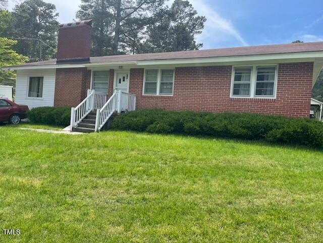 407 Cheatham St, Franklinton, NC 27525