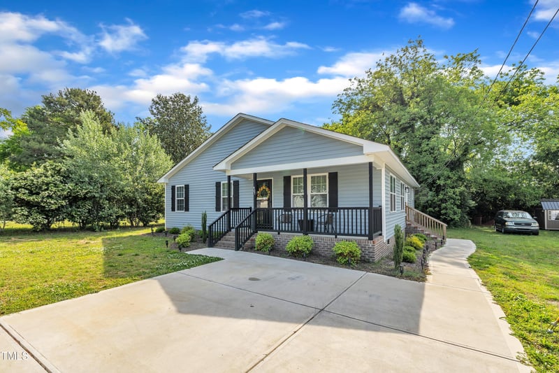 407 Collier St, Smithfield, NC 27577