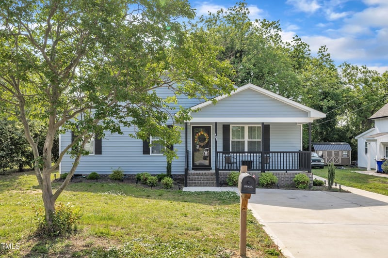 407 Collier St, Smithfield, NC 27577