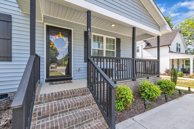 407 Collier St, Smithfield, NC 27577