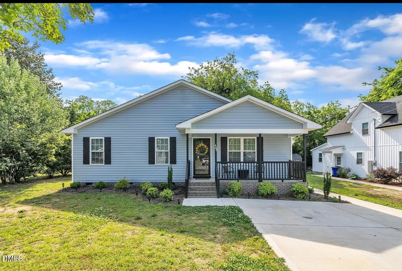 407 Collier St, Smithfield, NC 27577