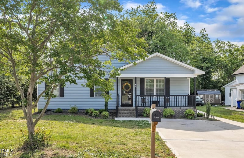 407 Collier St, Smithfield, NC 27577