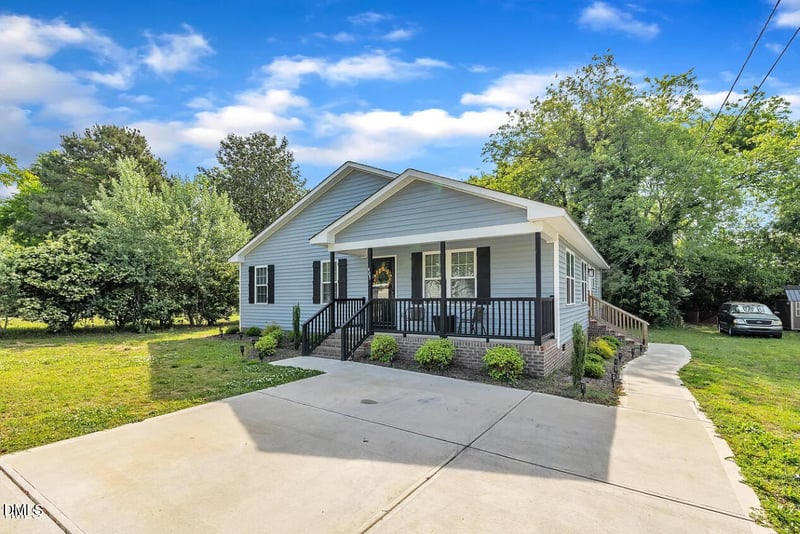 407 Collier St, Smithfield, NC 27577