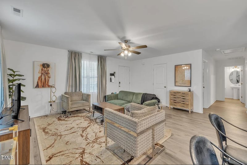 407 Collier St, Smithfield, NC 27577