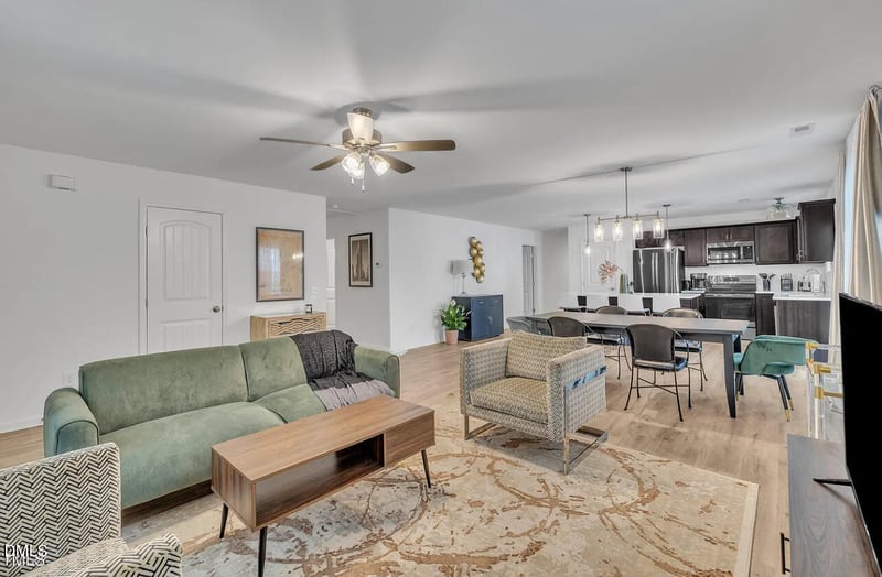 407 Collier St, Smithfield, NC 27577