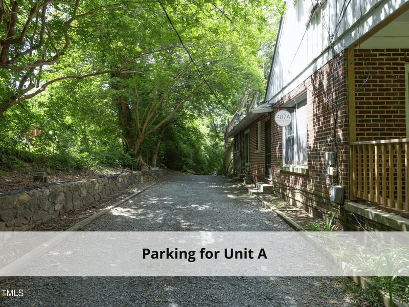 407 Coolidge St #B, C, Chapel Hill, NC 27516