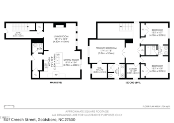 407 Creech St, Goldsboro, NC 27530