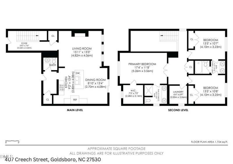 407 Creech St, Goldsboro, NC 27530
