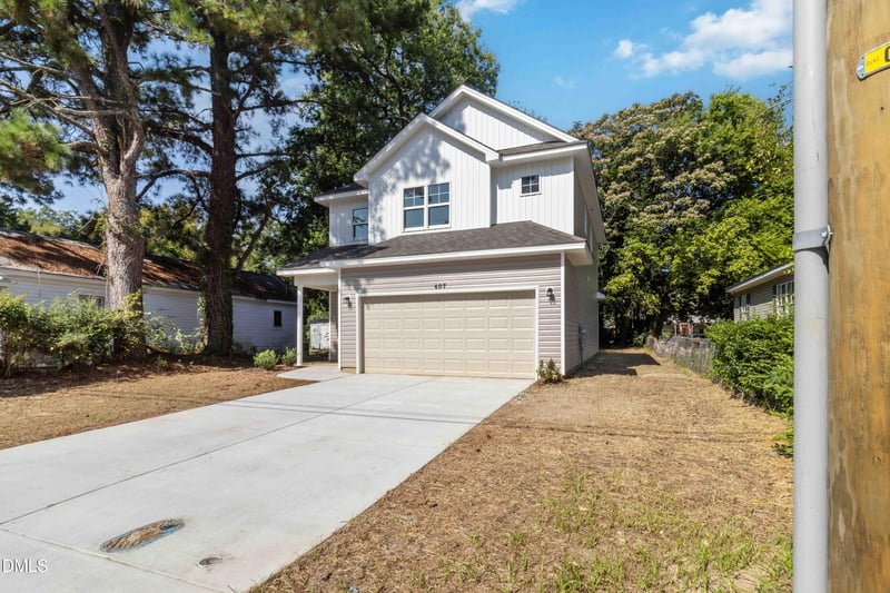 407 Creech St, Goldsboro, NC 27530