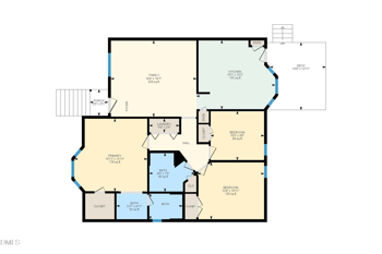 407 Damon St, Clayton, NC 27520