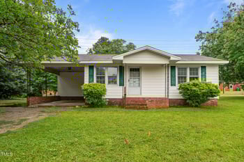 407 Depot St, Angier, NC 27501
