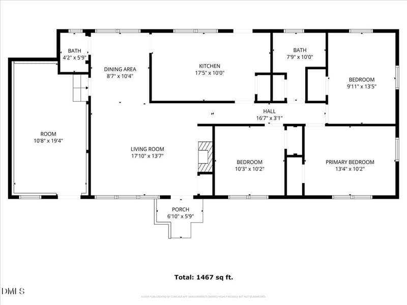 407 Dove Pl, Goldsboro, NC 27534