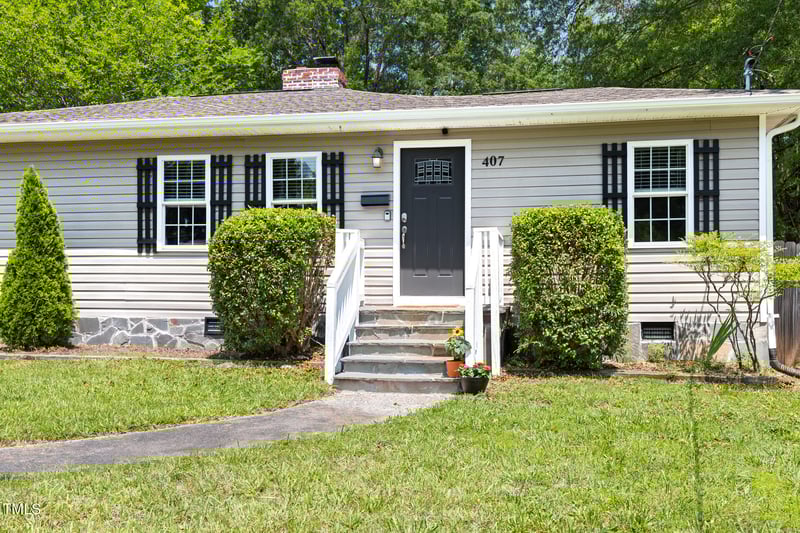 407 Edward St #A, Durham, NC 27701