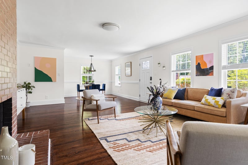 407 Edward St #A, Durham, NC 27701