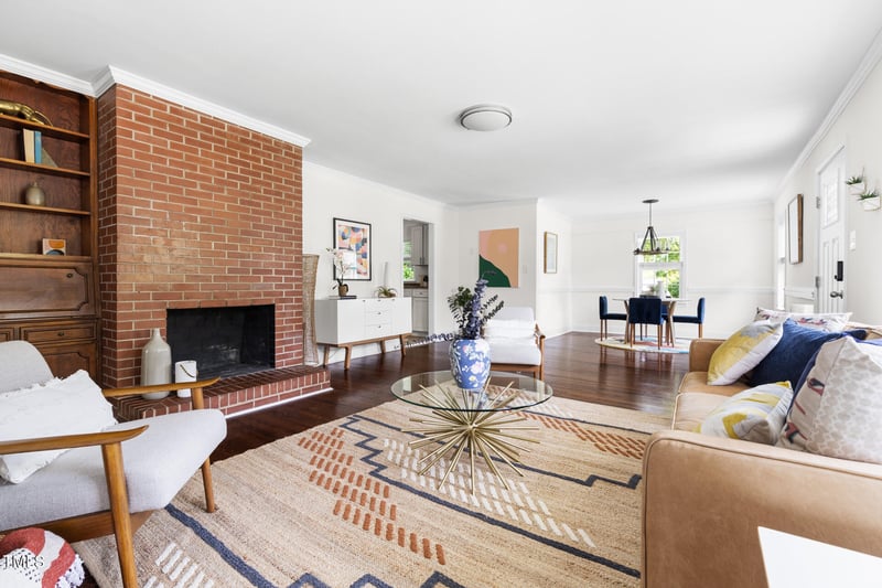 407 Edward St #A, Durham, NC 27701