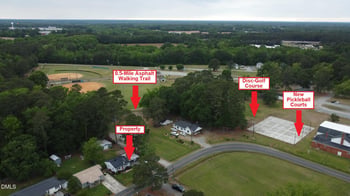 407 Fremont St, Kenly, NC 27542