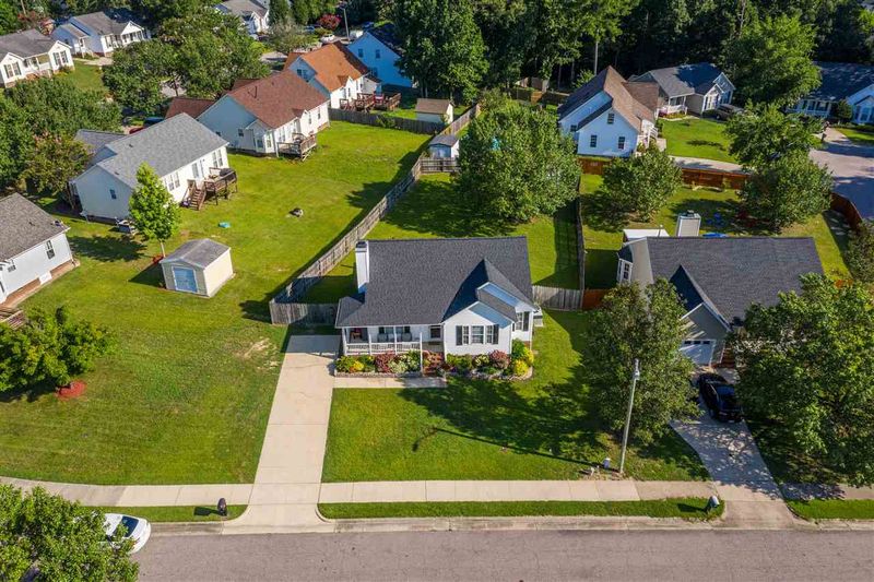 407 Gem Dr, Knightdale, NC 27545