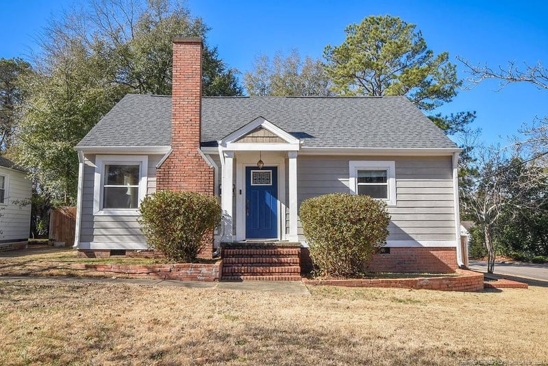 407 Glenville Ave, Fayetteville, NC 28303