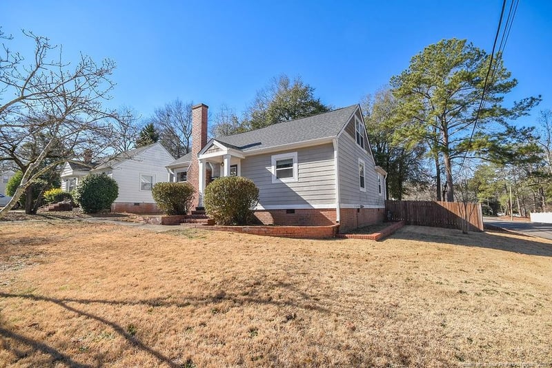 407 Glenville Ave, Fayetteville, NC 28303