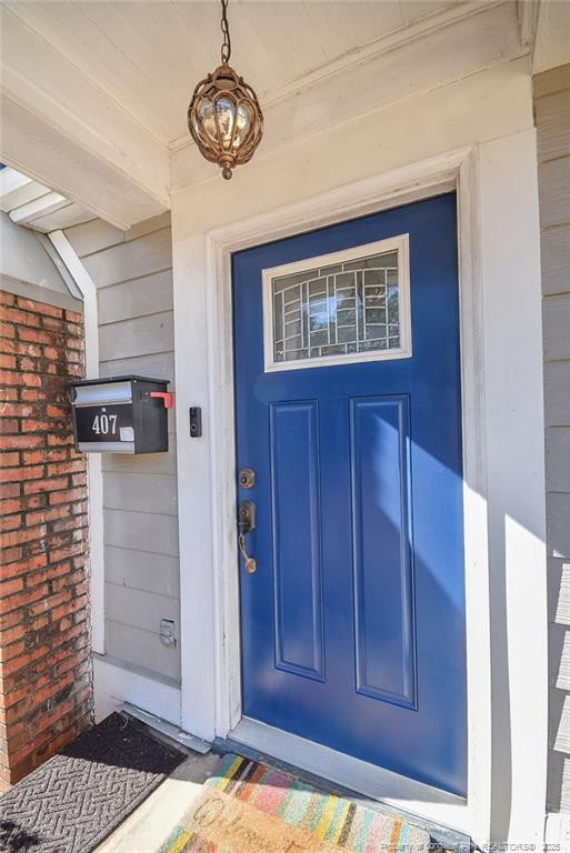 407 Glenville Ave, Fayetteville, NC 28303
