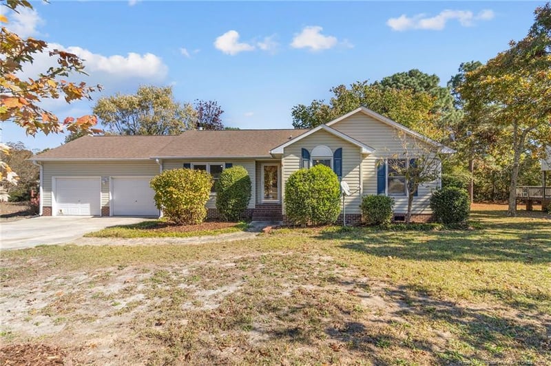 407 Green Spring Dr, Sanford, NC 27332