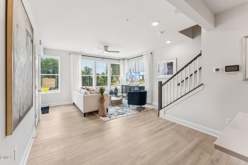 407 Grove Overlook Ln #100, Wake Forest, NC 27587