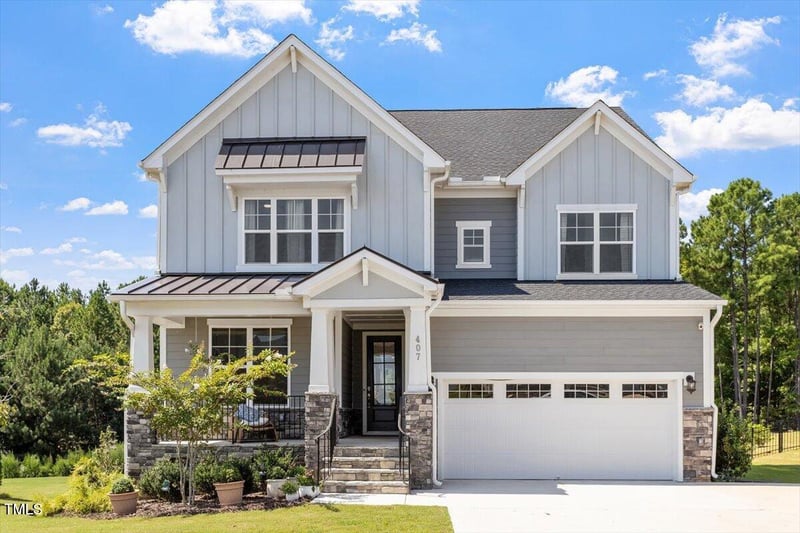 407 High Woods Rg, Chapel Hill, NC 27517