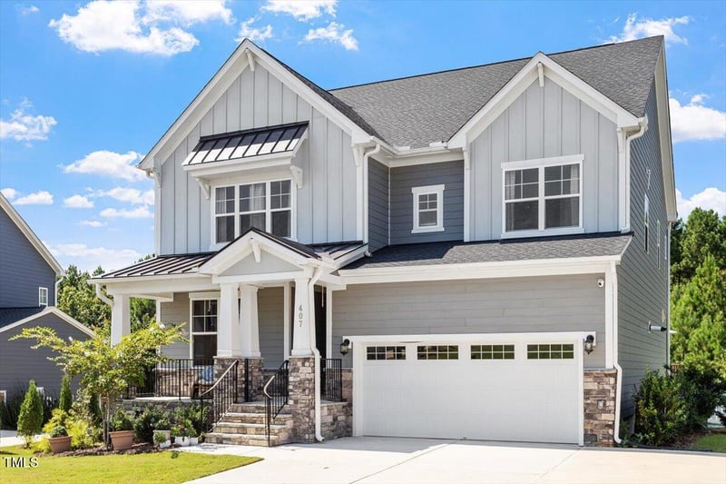 407 High Woods Rg, Chapel Hill, NC 27517