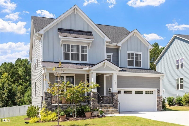 407 High Woods Rg, Chapel Hill, NC 27517