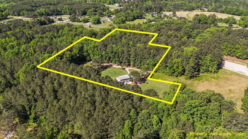 407 Howard Tant Rd, Zebulon, NC 27597