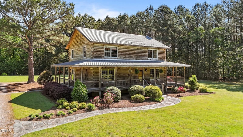 407 Howard Tant Rd, Zebulon, NC 27597