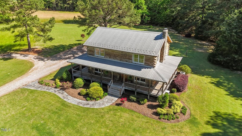 407 Howard Tant Rd, Zebulon, NC 27597