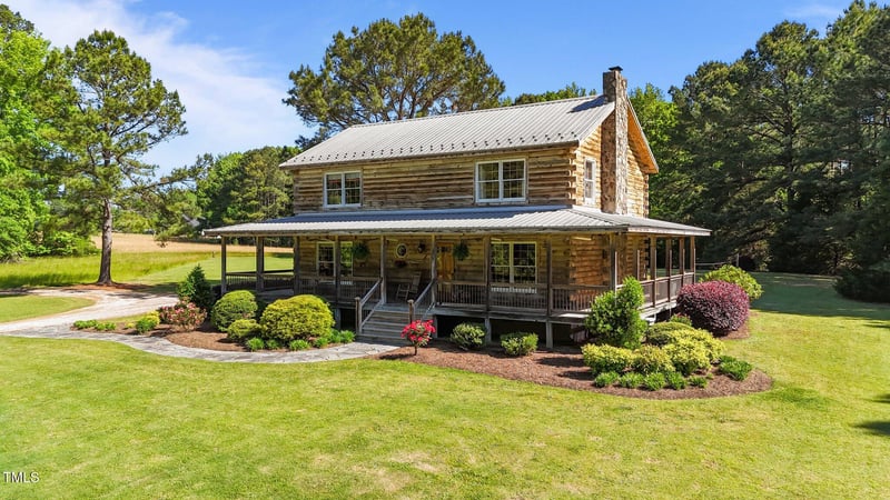 407 Howard Tant Rd, Zebulon, NC 27597