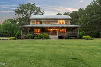 407 Howard Tant Rd, Zebulon, NC 27597