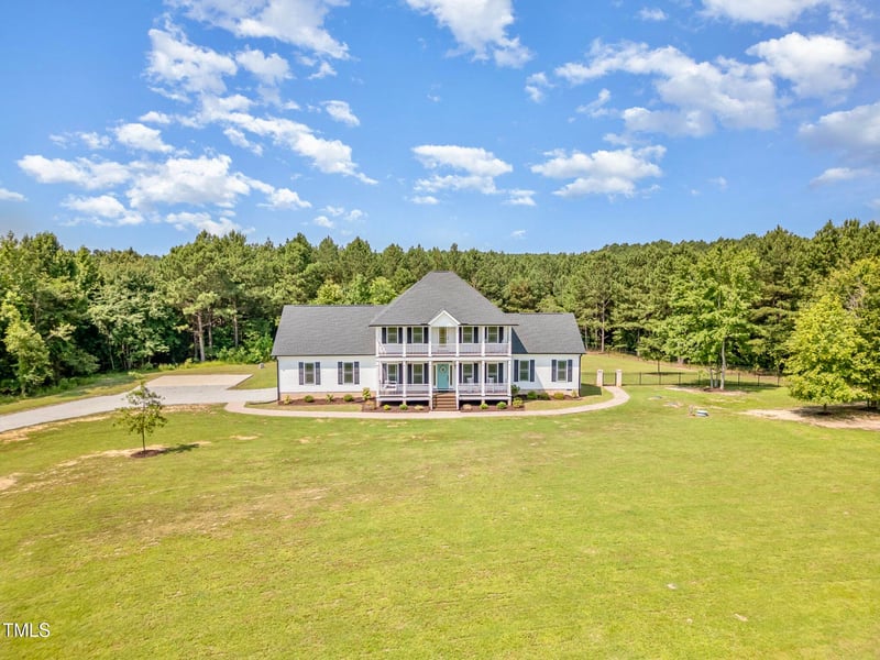 407 Kadir Womble Dr, New Hill, NC 27562