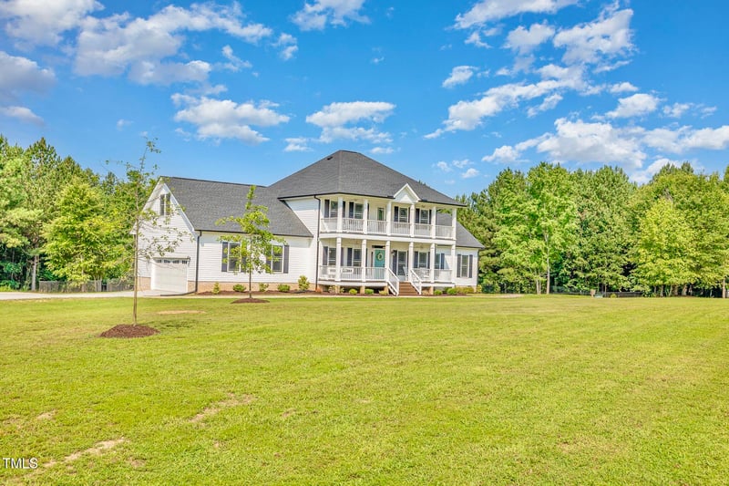 407 Kadir Womble Dr, New Hill, NC 27562