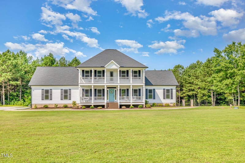 407 Kadir Womble Dr, New Hill, NC 27562