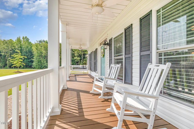 407 Kadir Womble Dr, New Hill, NC 27562