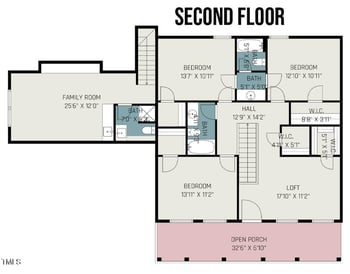 407 Kadir Womble Dr, New Hill, NC 27562