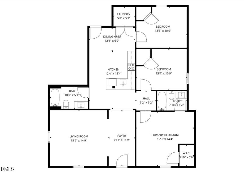 407 King Ave, Dunn, NC 28334