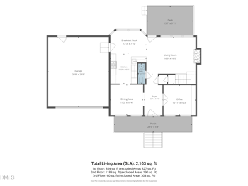 407 Maple Creek Ct, Apex, NC 27502