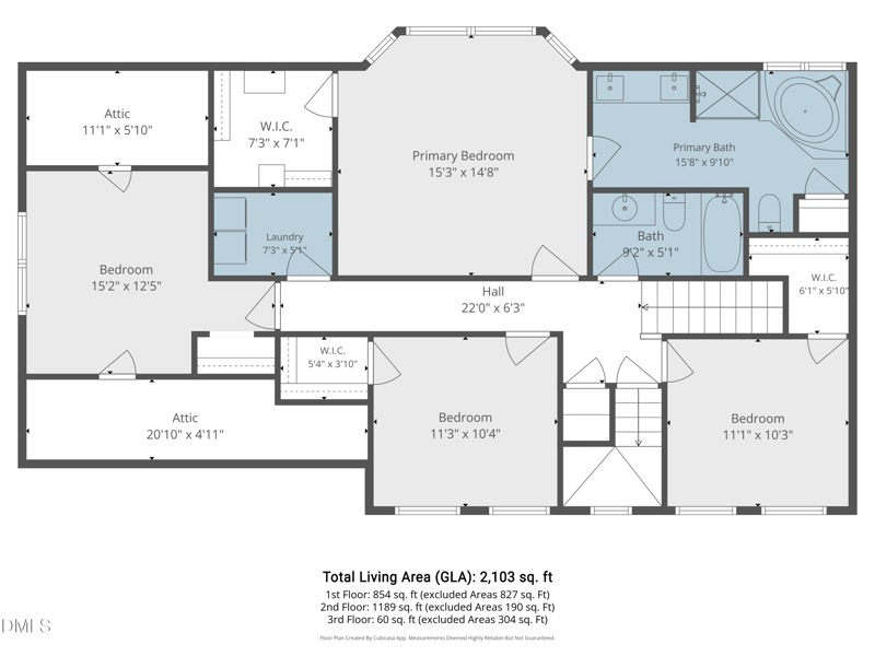 407 Maple Creek Ct, Apex, NC 27502