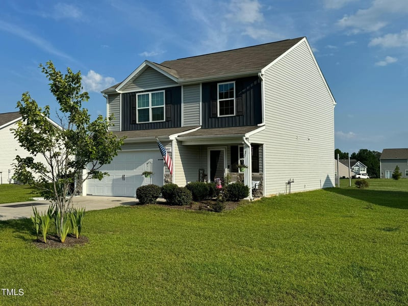 407 Mineral Spring Ln, Fuquay Varina, NC 27526
