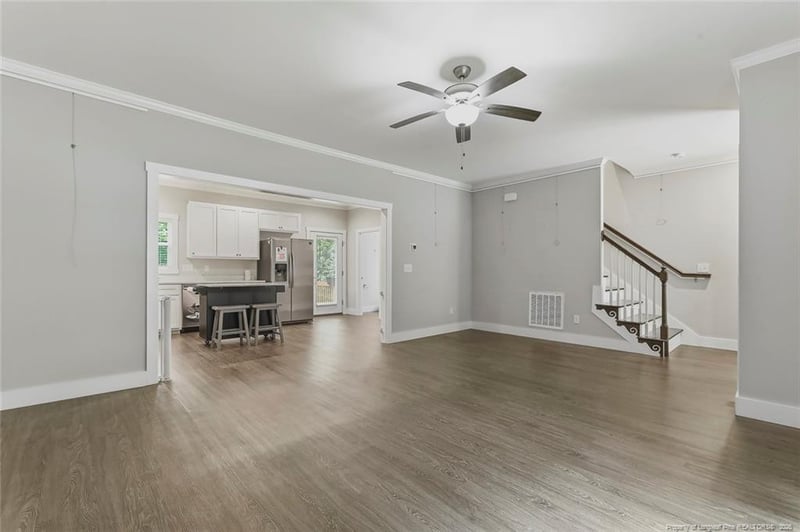 407 W Mooring, Sanford, NC 27332