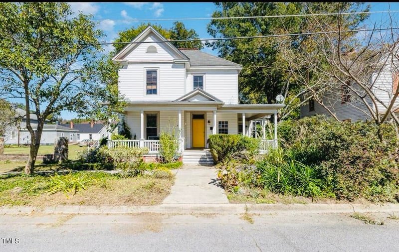 407 W Mulberry St, Goldsboro, NC 27530