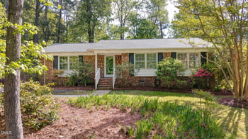 407 Overland Dr, Chapel Hill, NC 27517