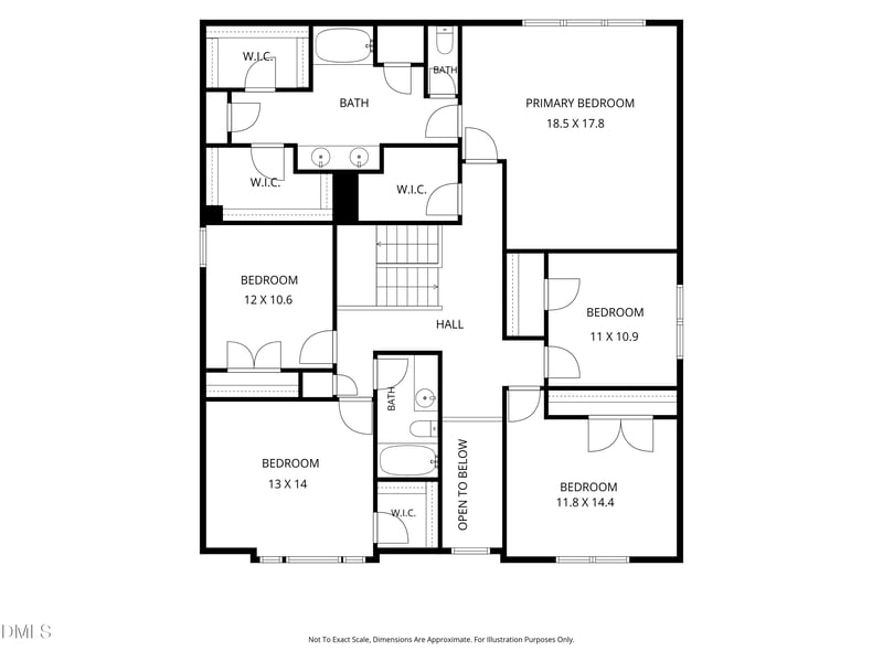 407 Pacific Heights Rd, Knightdale, NC 27545