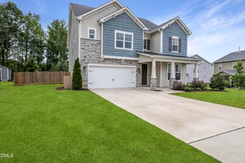 407 Porter Hill Dr, Youngsville, NC 27596