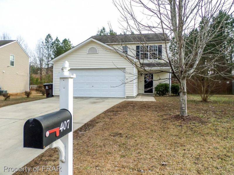 407 Providence Hall Dr, Sanford, NC 27330