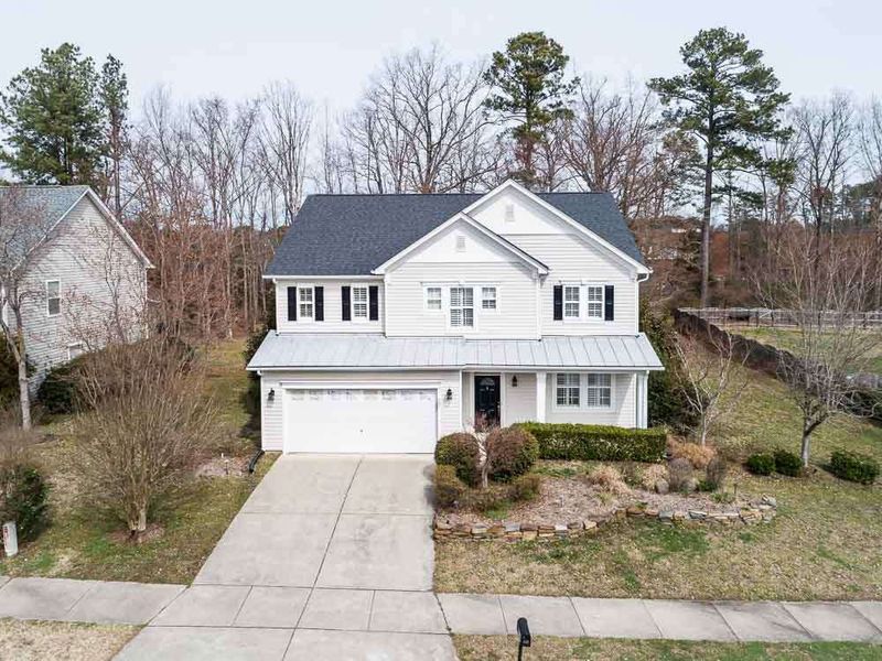 407 Ravenstone Ln, Durham, NC 27703
